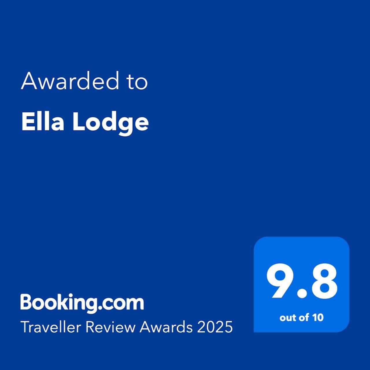 Ella Lodge Lincoln Exterior foto